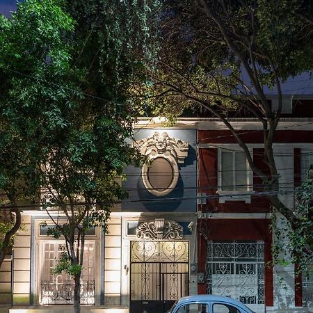 Roso Guest House メキシコシティ エクステリア 写真