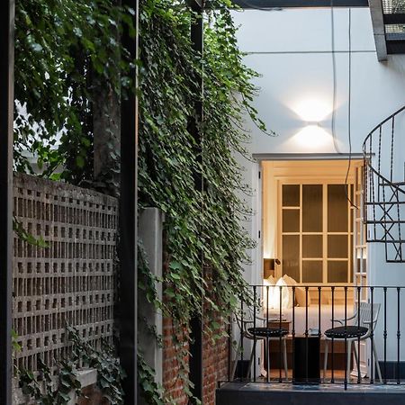 Roso Guest House メキシコシティ エクステリア 写真