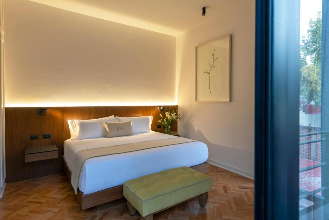 Roso Guest House メキシコシティ エクステリア 写真