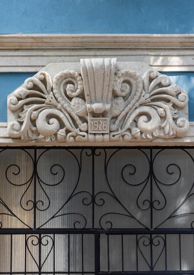 Roso Guest House メキシコシティ エクステリア 写真