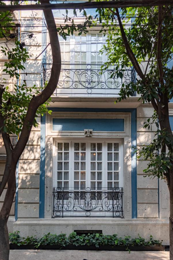Roso Guest House メキシコシティ エクステリア 写真