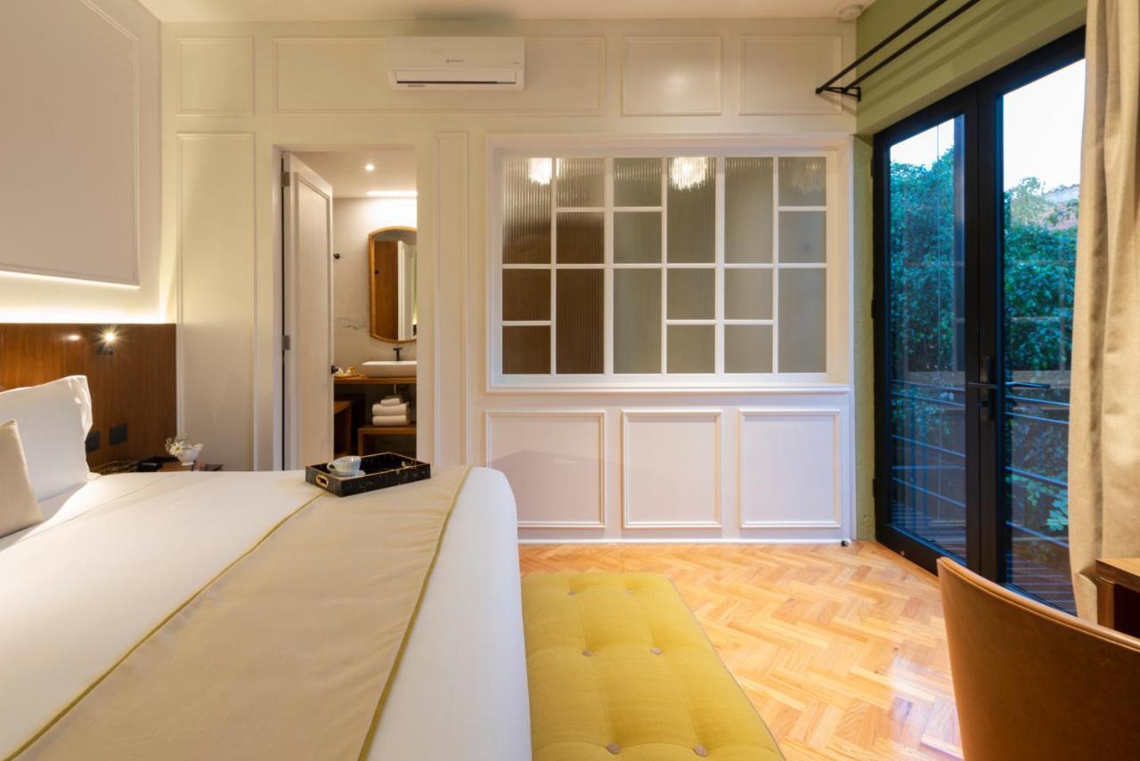 Roso Guest House メキシコシティ エクステリア 写真