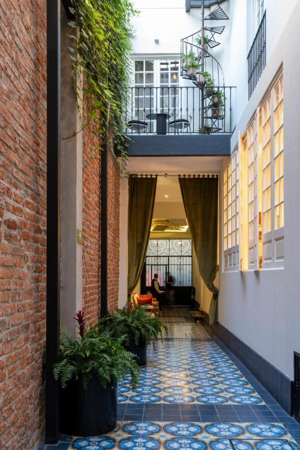 Roso Guest House メキシコシティ エクステリア 写真