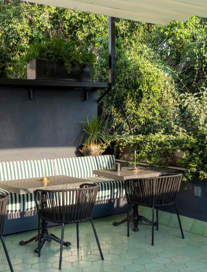 Roso Guest House メキシコシティ エクステリア 写真