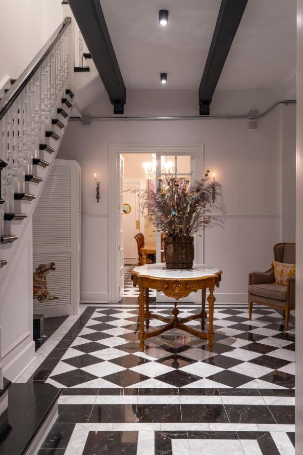 Roso Guest House メキシコシティ エクステリア 写真