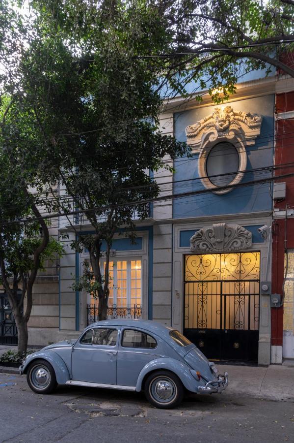 Roso Guest House メキシコシティ エクステリア 写真