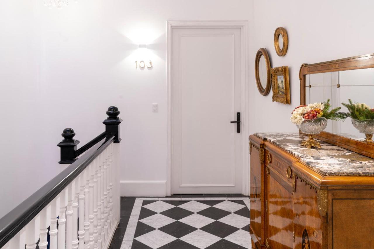 Roso Guest House メキシコシティ エクステリア 写真