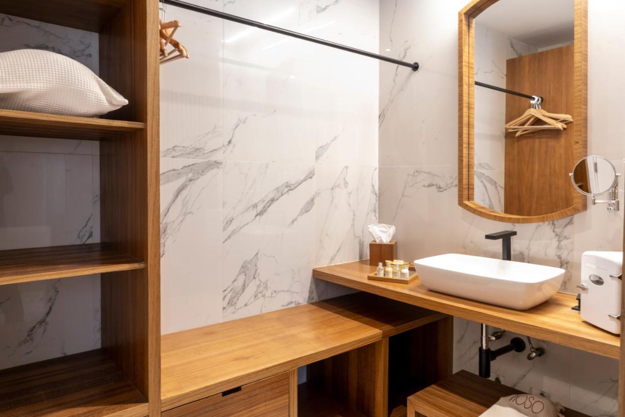 Roso Guest House メキシコシティ エクステリア 写真