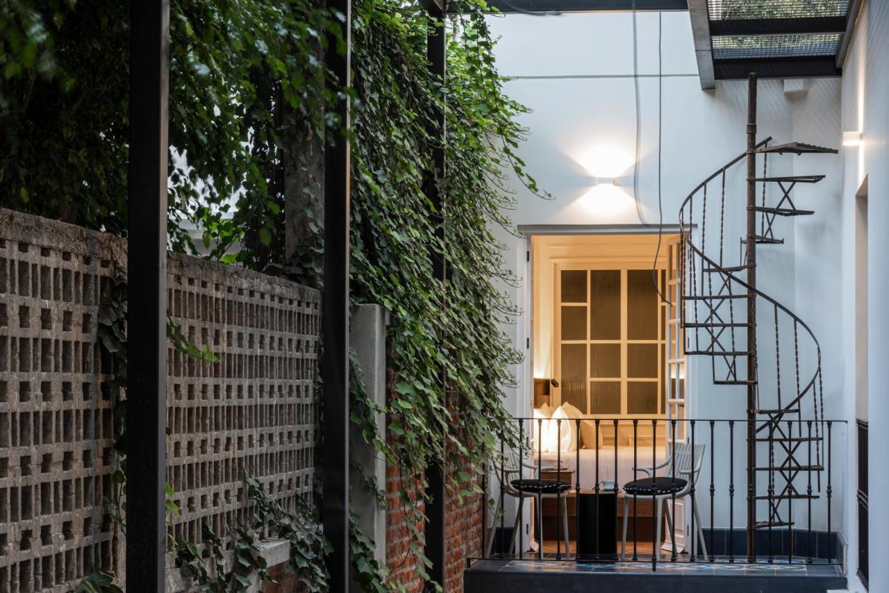 Roso Guest House メキシコシティ エクステリア 写真
