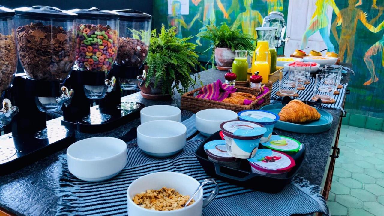 Roso Guest House メキシコシティ エクステリア 写真